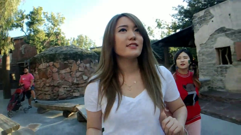 HAchu experiencing American douchebags