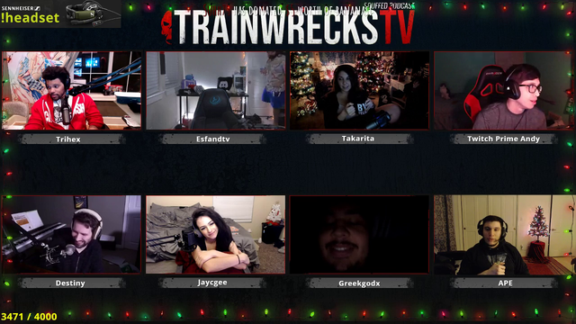 Greek can't catch a break...