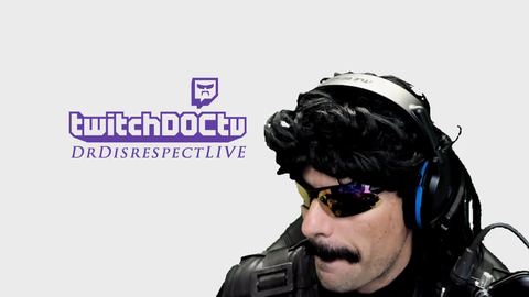 [Dr. Disrespect] A Message to Doc from Future Doc