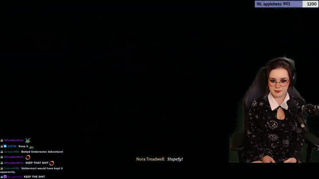 Hogwarts is a children's game