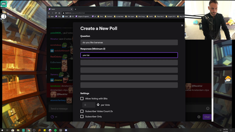 The Power of The Forsen Bajs