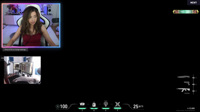 Pokimane says something nice about Mizkif for the first time!!