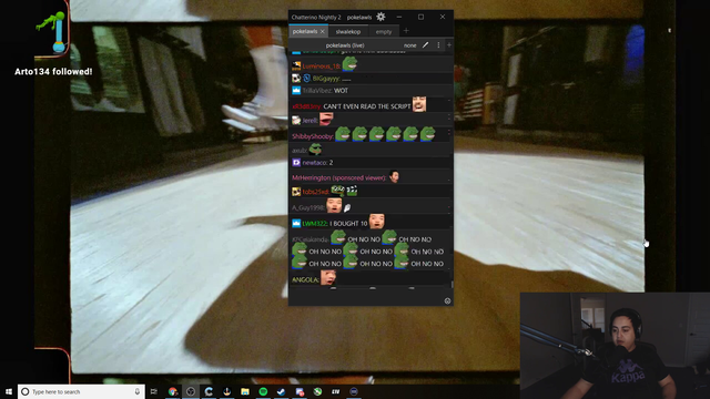 Some sponsors are now requiring streamers to not play FPS games before #sponsored streams