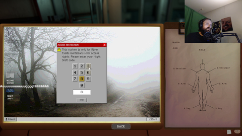 Sanest forsen dono