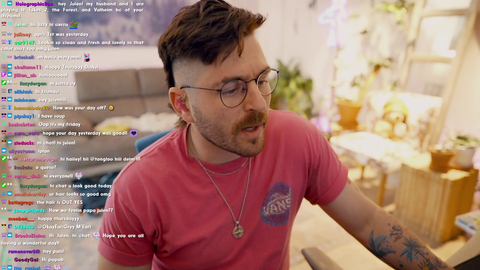 Julien Solomita proposed to Jenna Marbles