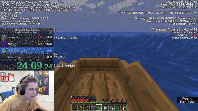 What 6 months of Minecraft speedruns teaches you