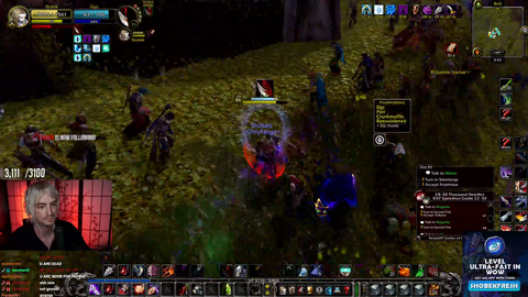 Ziqo accepts Mak'Gora from Shobek and is executed