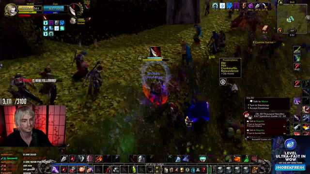 Ziqo accepts Mak'Gora from Shobek and is executed