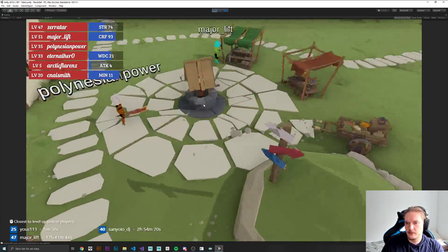 Twitch idle Runescape developer accidentally supports body mods