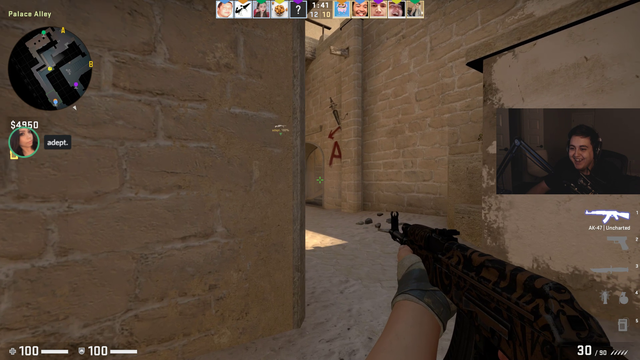 IRL Reflexes