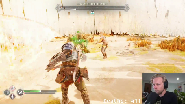 Classic Quin Boss Fight Rage