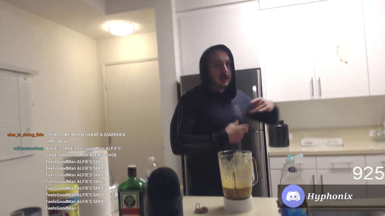 Hyphonix is losing it