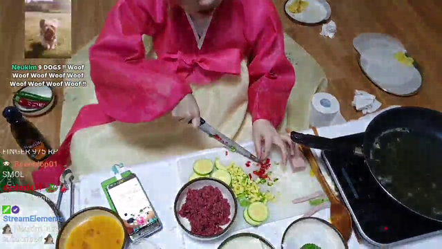 streaming is a family business