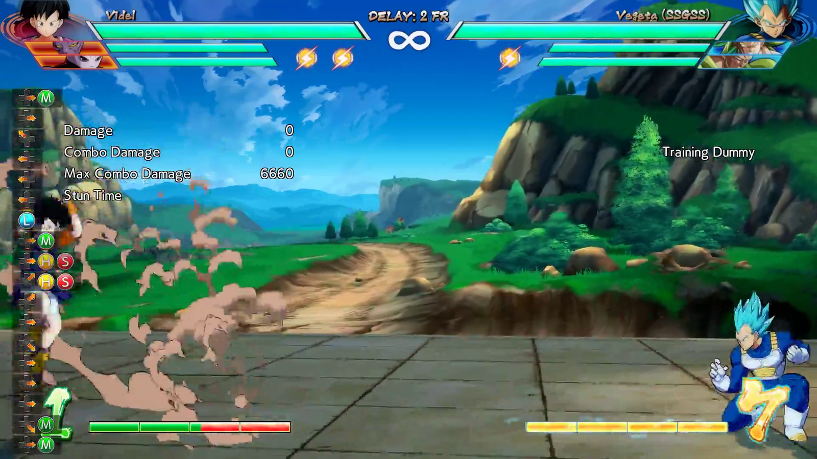 Just Someone Trying to Learn a New Fighter