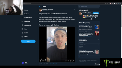 Gross Gore Gets Reported to Social Services