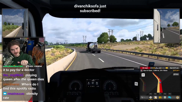 Jschlatt driving timing