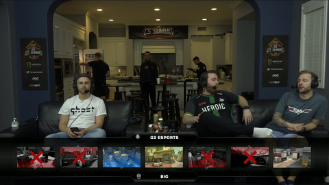 Friberg has no chill