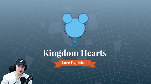 The entire Kingdom Hearts Lore in a single clip