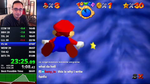 Squeex's NorthernLion impression goes beyond "what the hell"