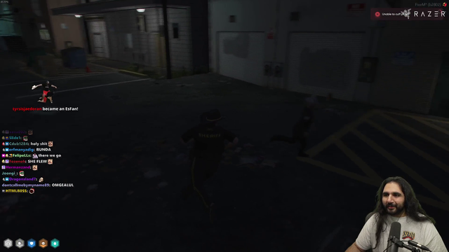 Cornwood meeting Jason's GF