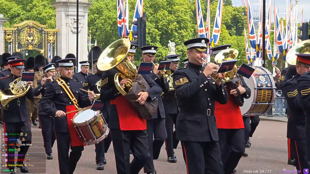 marching band