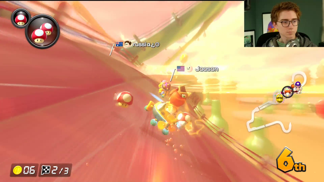 Clint discovers and creates the Clint skip