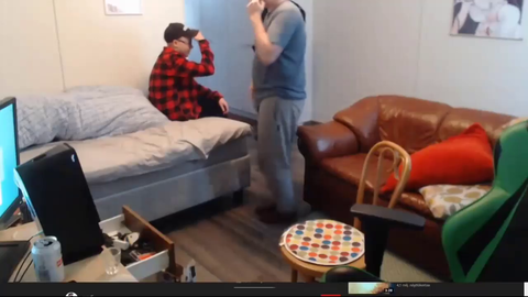 Finnish streamer taken away by police