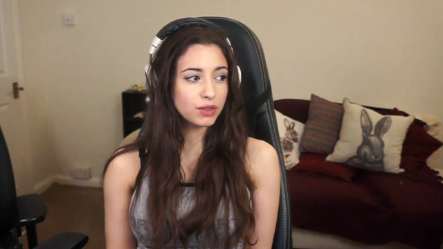 I tend to be very focused when I...
