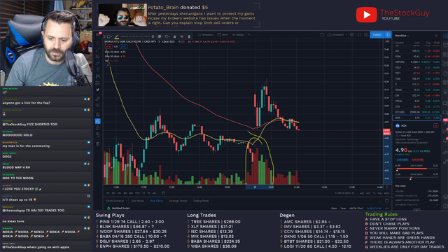 TheStockGuy - Canadians, FeelsBadMan