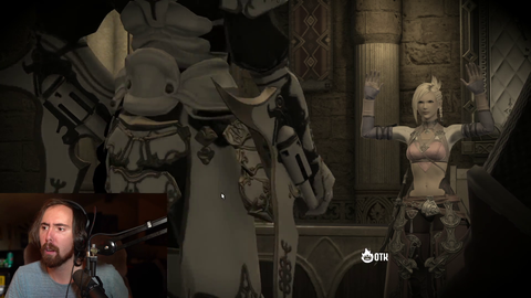 When Asmons Face changed from Sad to KEKW +9000%