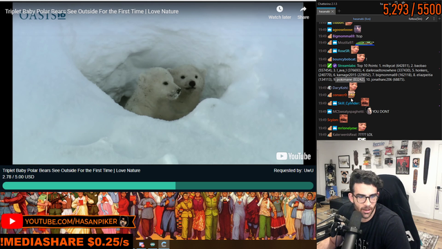 Poki exposed to be the biggest Hasan fan