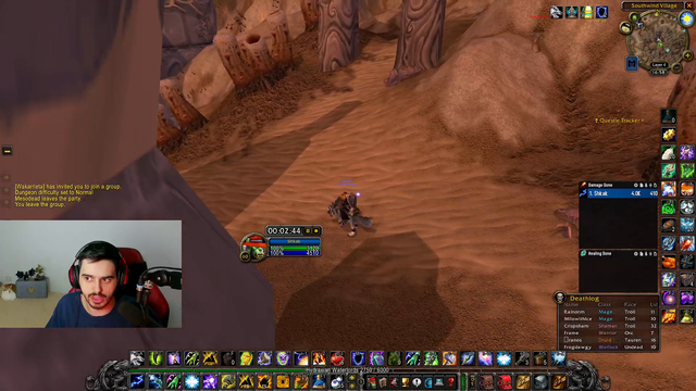 Jokerd yoinks a Black Lotus from another player