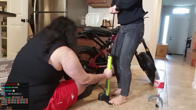 Jinnytty - Pro pump technician