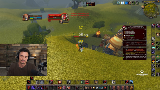 What every classic WoW player eventually figures out.