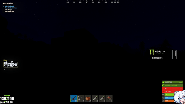 It's hard to make friends when you are a streamer