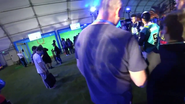 Myth meets Destiny at twitchcon18