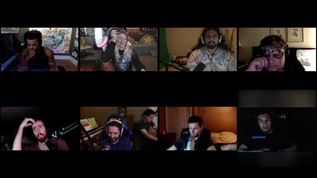 Train probably wanted to strangle destiny so bad at the end LOL