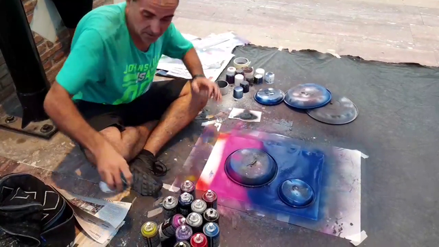 Amazing street art