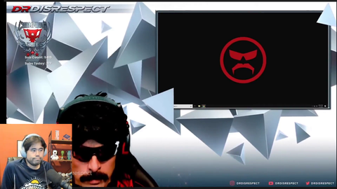 GMHikaru does not like DrDisrespect