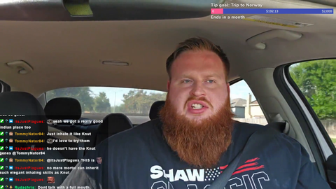 JamesTheIronGiant - Practicing inhaling skills