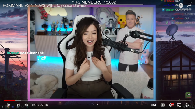 Rage explains the difference between the communities