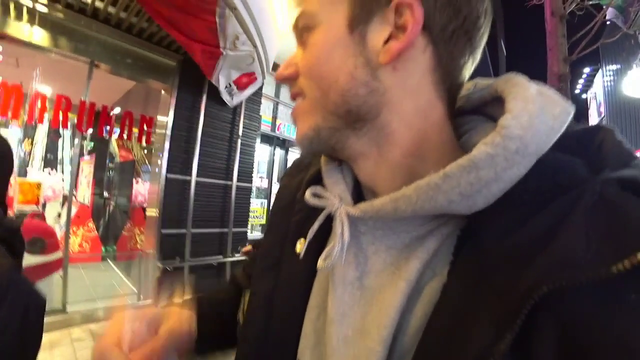 Jake warms his hands up w/ Asian pornstar