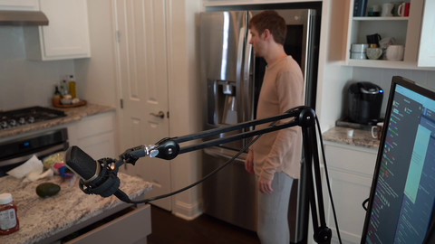 Soda Arrives On GreekGodx Stream