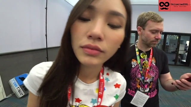 xqc spotted at E3 :o