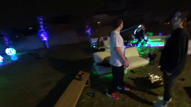More of drunk Soda