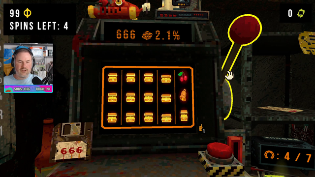 Sips gets the perfect jackpot