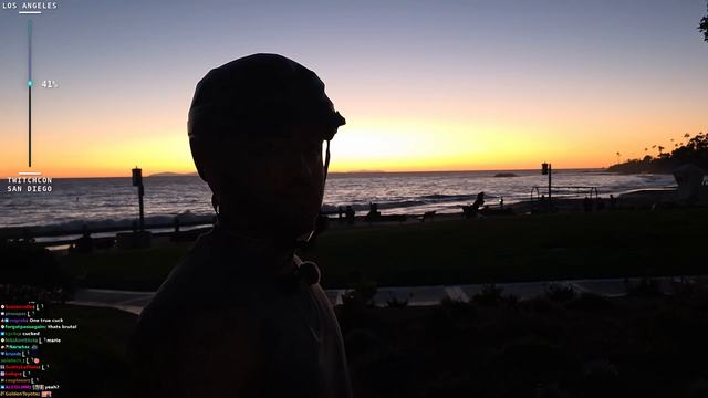 Erobb confronts Mizkif about being cancelled.