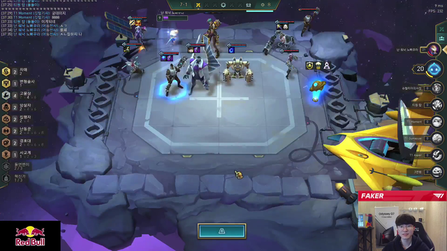 Faker faces 3 star Jinx