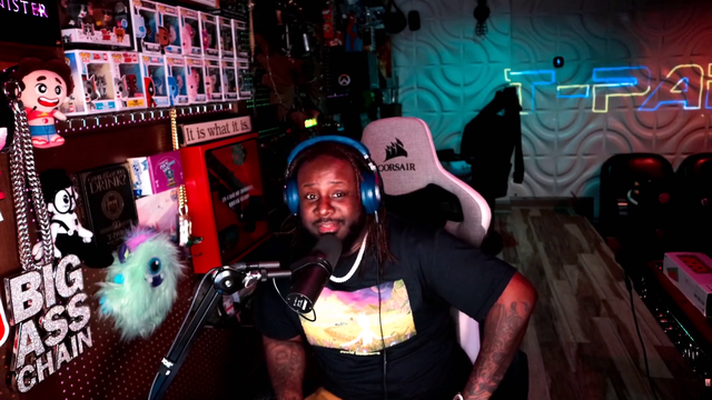 T-Pain slanders bedridden senior citizen
