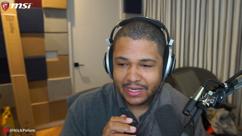 Nicks skin protects him